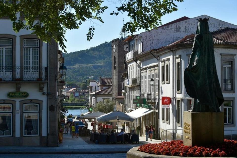 Guest House Ponte de Lima Exteriör bild